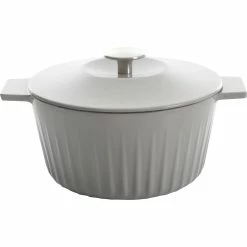 Cheapest 💯 Martha Stewart 3 Qt. Dutch Oven With Lid ✨