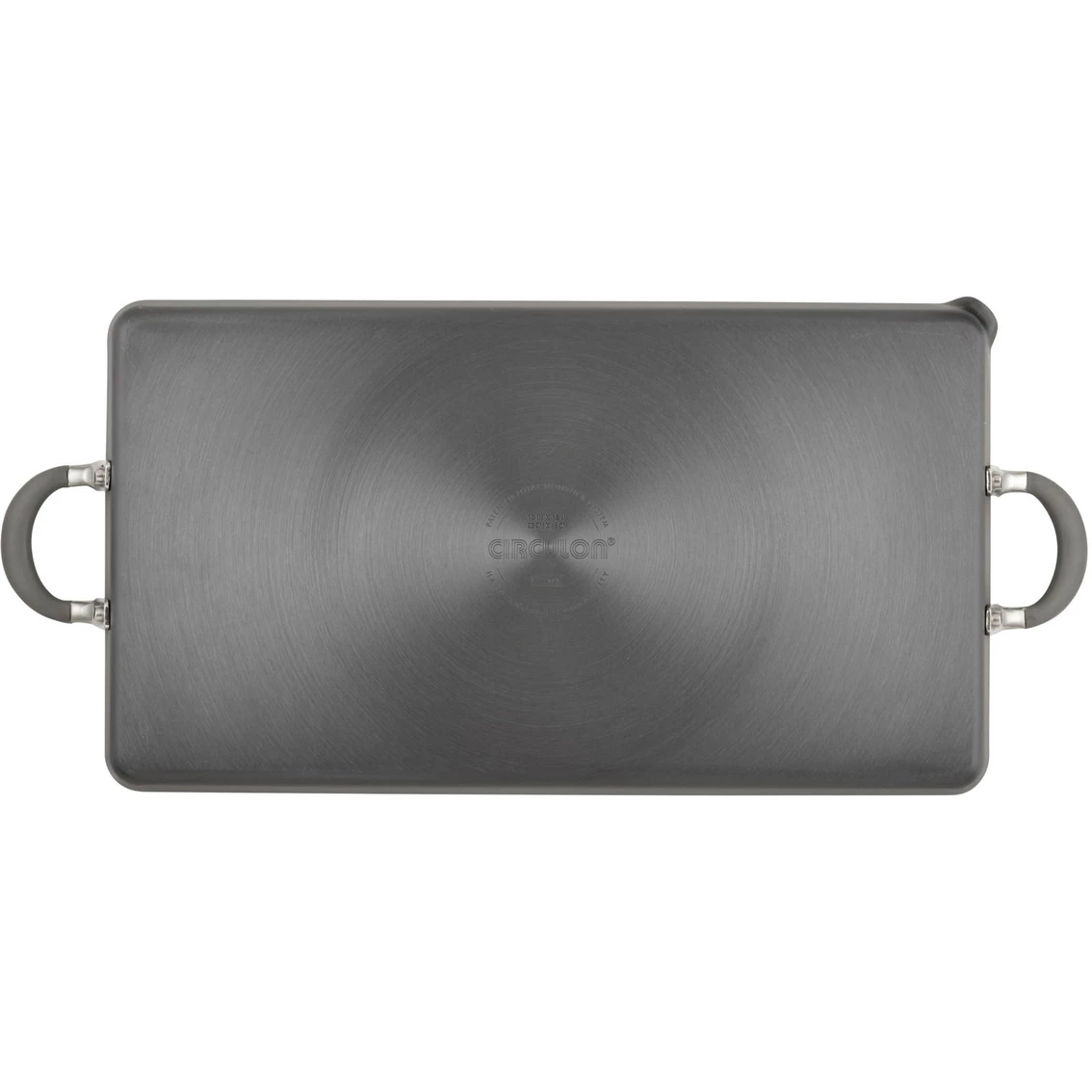 Promo ๐ Meyer Circulon 10 X 18 Double Burner Griddle โค๏ธ - Image 3