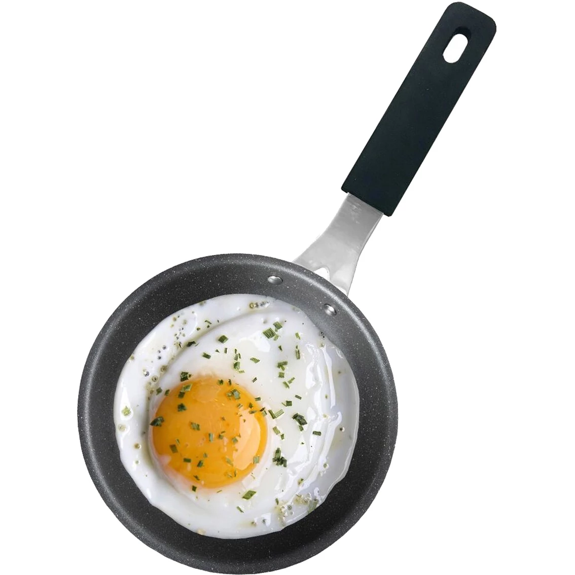 Flash Sale โ Granite Stone Diamond 5.5 In. Nonstick Egg Pan โญ - Image 2