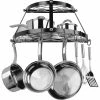 Flash Sale ⭐ Range Kleen 2 Shelf Wall Mounted Pot Rack 😉