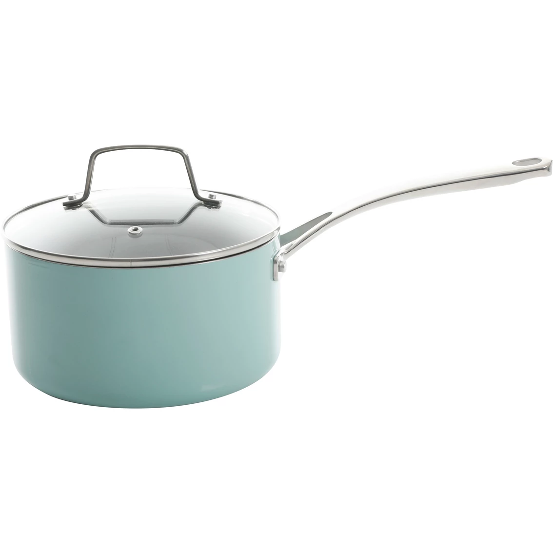 Best deal โ๏ธ Martha Stewart Collection 3.5 Qt. Sauce Pan With Lid ๐งจ - Image 2