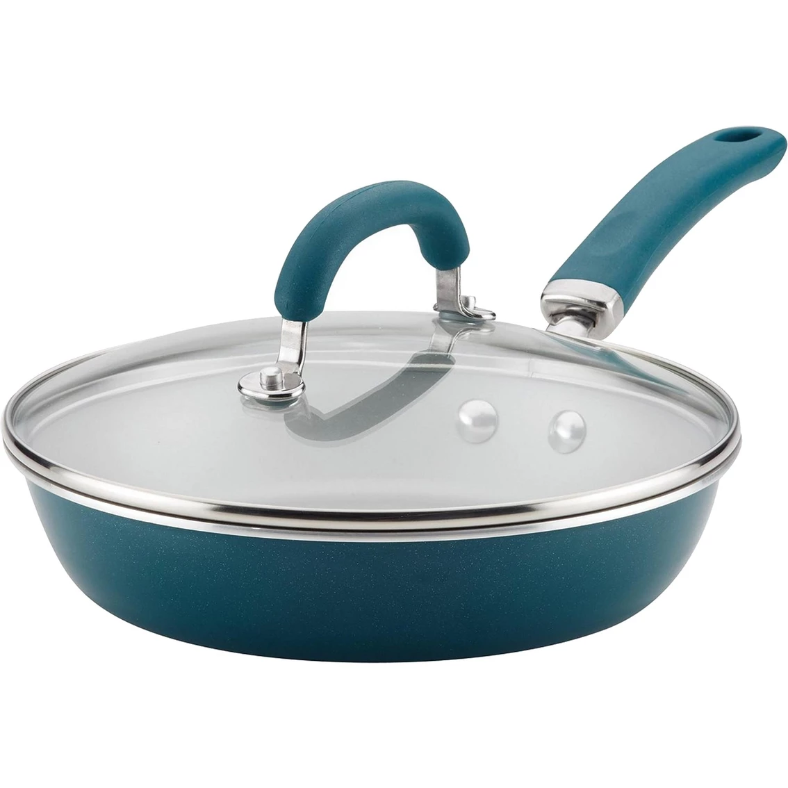 Best reviews of ๐ฏ Rachael Ray Create Delicious 10.25 In. Deep Skillet ๐คฉ