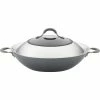 Brand new 😉 Circulon Elementum 14 In. Covered Wok With Side Handles 😉