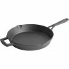 Deals 🛒 Babish Pre Seasoned Cast Iron Skillet 10 In. ⭐