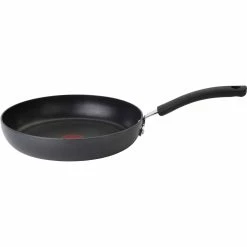 Best Sale 🤩 T-Fal Ultimate Nonstick Hard Anodized 12 In. Saute Pan 🥰