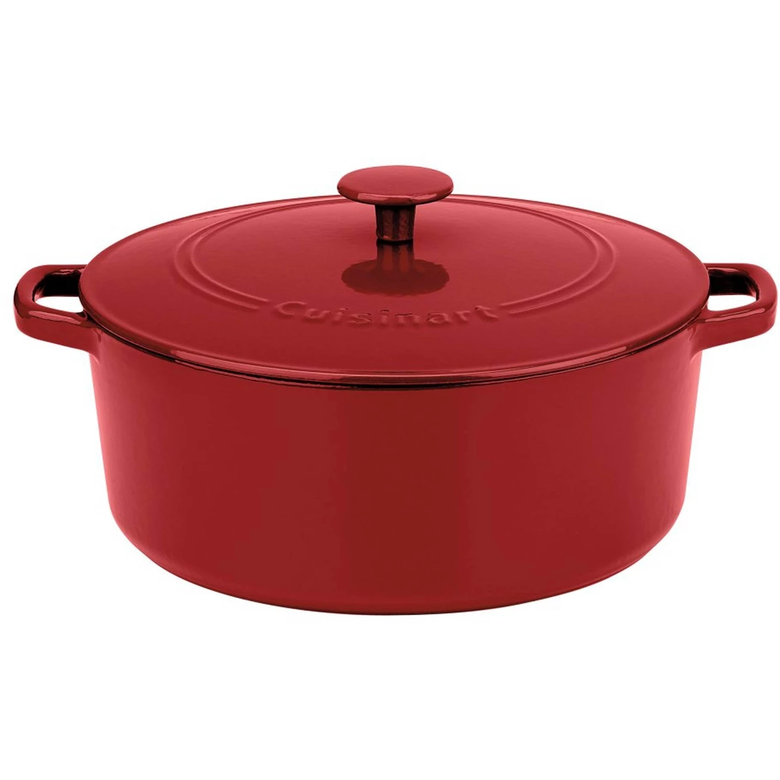 Best Pirce ๐ Cuisinart Chef's Classic 7 Qt. Enameled Cast Iron Round Casserole Dish ๐ฅ