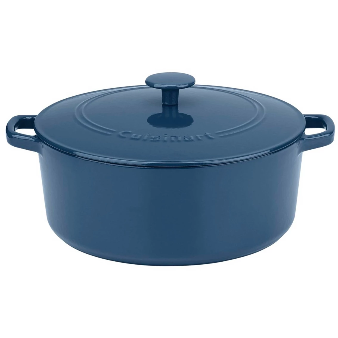 Best Pirce ๐ Cuisinart Chef's Classic 7 Qt. Enameled Cast Iron Round Casserole Dish ๐ฅ - Image 2
