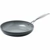 Discount 🛒 GreenPan Valencia Pro Ceramic 12 In. Nonstick Frypan ⭐