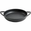 Brand new 🎁 Cravings By Chrissy Teigen 13.25 In. Pre Seasoned Cast Iron Everyday Pan ⌛