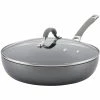 Hot Sale ⌛ Meyer Circulon 12 In. Covered Deep Skillet 💯