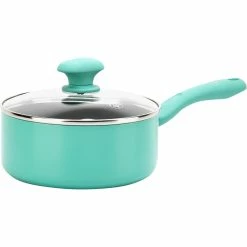 Top 10 💯 GreenLife Diamond Ceramic Nonstick 2.5 Qt. Saucepan 🔔