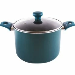 Best reviews of 🛒 Range Kleen Taste Of Home 8 Qt. Nonstick Stock Pot With Lid 😍