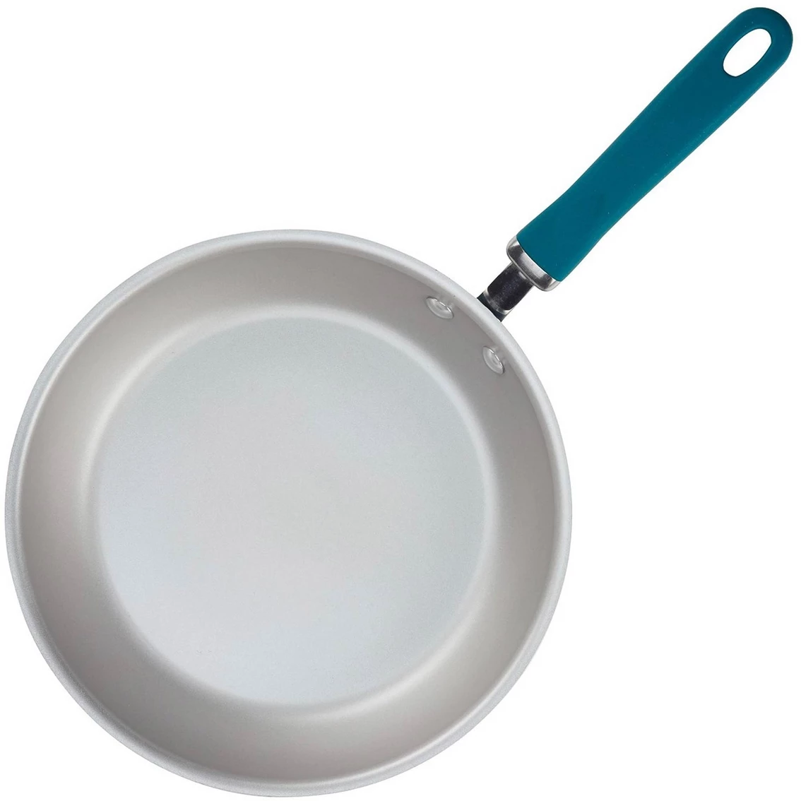 Discount π Rachael Ray Create Delicious Hard Anodized Nonstick Deep Skillet Twin Pack π - Image 2