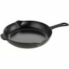 Deals 🔔 Staub Cast Iron Fry Pan 🔔