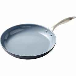 Budget ⌛ GreenLife Classic Pro 12 In. Ceramic Nonstick Open Frypan 🔥