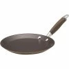 Wholesale 🔔 Anolon Advanced Bronze Hard Anodized Nonstick 9.5 In. Crepe Pan 🔥