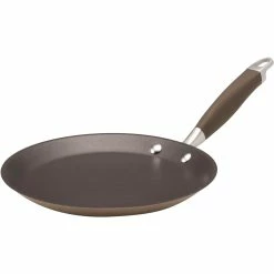 Wholesale 🔔 Anolon Advanced Bronze Hard Anodized Nonstick 9.5 In. Crepe Pan 🔥