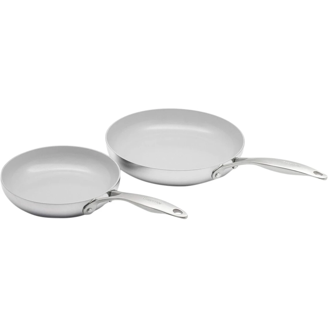 Discount โญ GreenPan Venice Pro 8 In. And 10 In. Ceramic Nonstick Frypan Set ๐คฉ