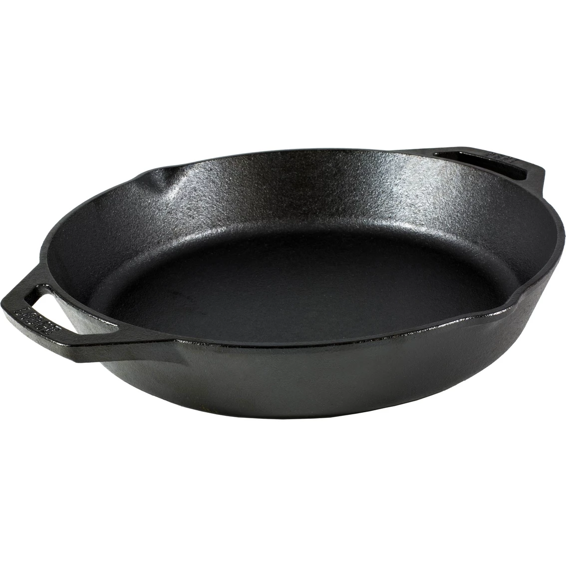 Outlet ๐ Lodge 12 In. Cast Iron Dual Handle Pan ๐