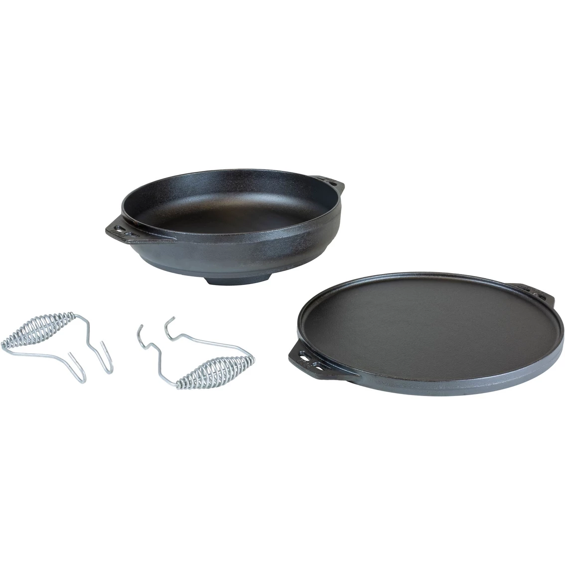 Wholesale π Lodge Cast Iron Cook-It-All β€οΈ