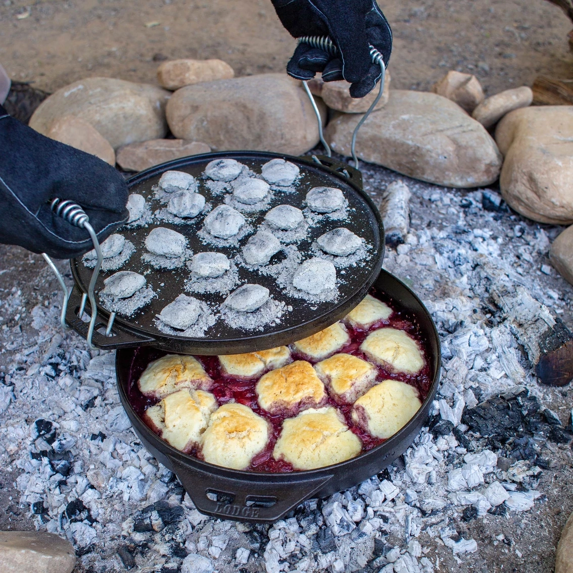 Wholesale π Lodge Cast Iron Cook-It-All β€οΈ - Image 4