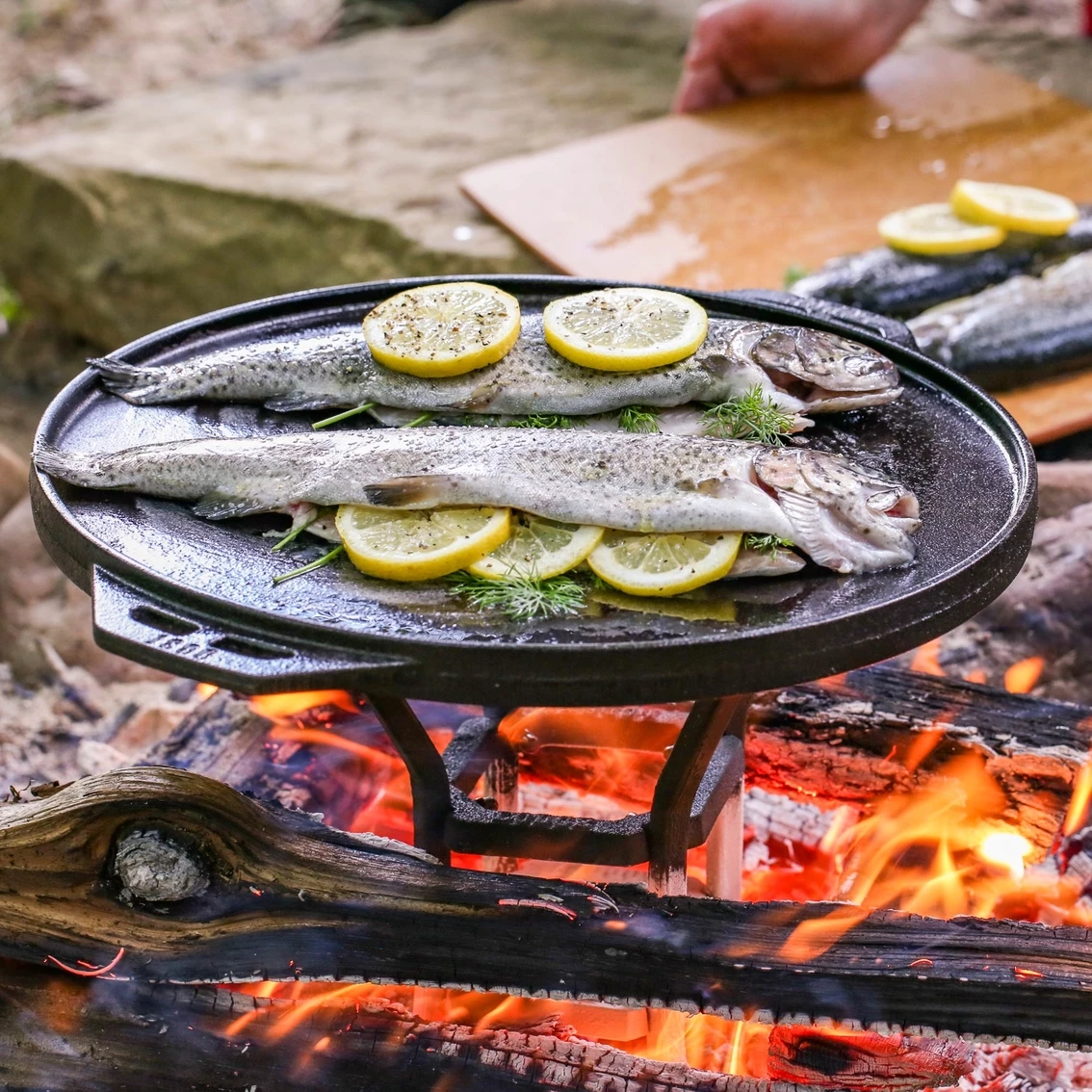 Wholesale π Lodge Cast Iron Cook-It-All β€οΈ - Image 5