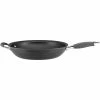 Cheap 🧨 Anolon Advanced Hard Anodized Nonstick 14 In. Skillet With Helper Handle ⌛