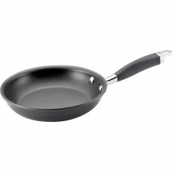 Budget 🌟 Anolon Advanced Hard Anodized Nonstick 8 In. French Skillet 🥰