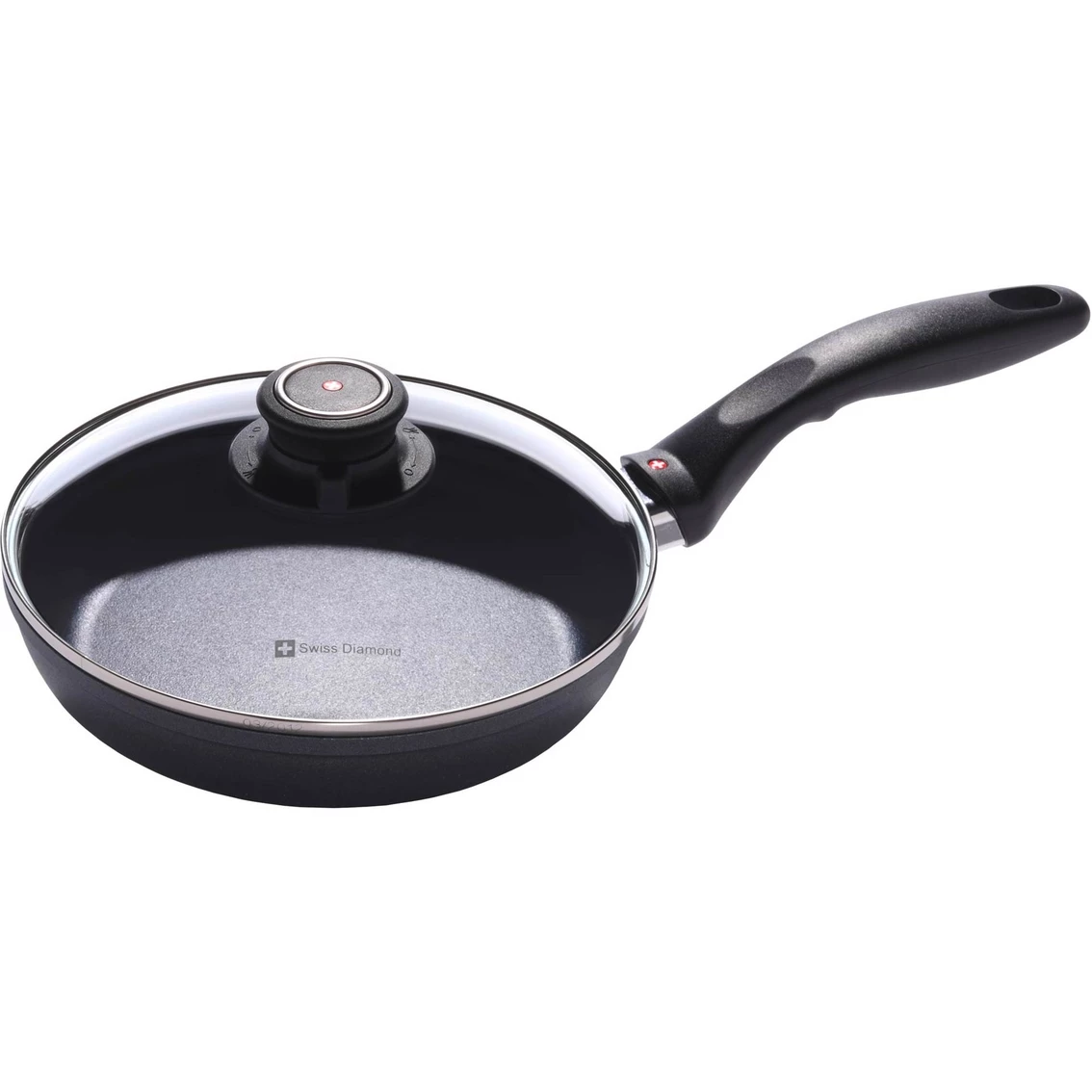 Wholesale ๐ Swiss Diamond Classic Nonstick Fry Pan With Lid ๐