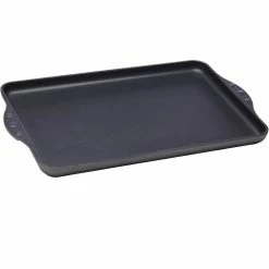Top 10 🔔 Swiss Diamond Classic Nonstick 17 X 11 In. Double Burner Griddle 🔥