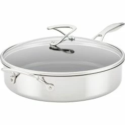 Brand new 🤩 Circulon 5-qt. Saute Pan With Lid And Helper Handle ⭐