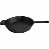 Flash Sale ⭐ Spice By Tia Mowry 10 In. Cast Iron Skillet 😍