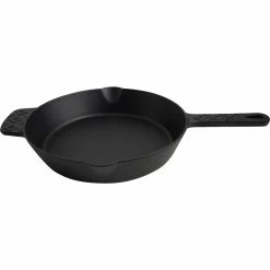 Flash Sale ⭐ Spice By Tia Mowry 10 In. Cast Iron Skillet 😍