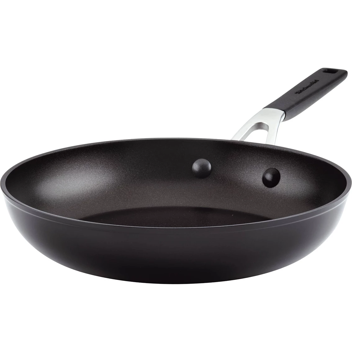 Hot Sale ๐ KitchenAid Kitchen Aid Hard Anodized 10 In. Frying Pan ๐