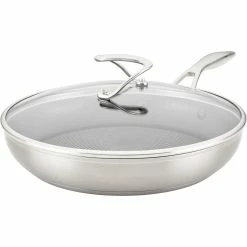 Wholesale 🌟 Circulon 12 In. Frying Pan With Lid 😀
