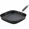 Wholesale ✔️ Anolon Advanced Hard Anodized Nonstick 11 In. Deep Square Grill Pan 🥰