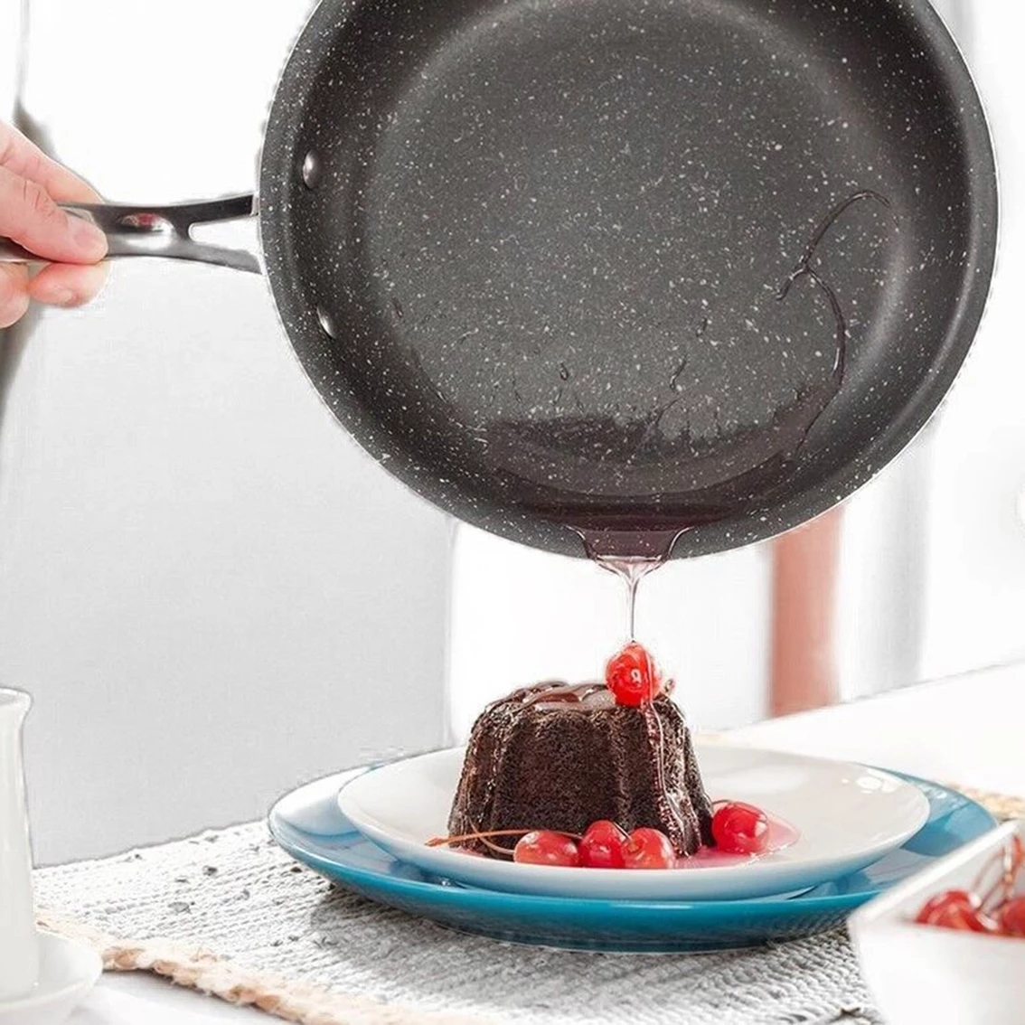 Cheapest โจ Granite Stone Diamond 10 In. Nonstick Fry Pan ๐ฏ - Image 4