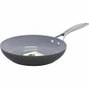 Flash Sale 🧨 GreenPan Paris Pro Ceramic Nonstick Open Frypan ⌛