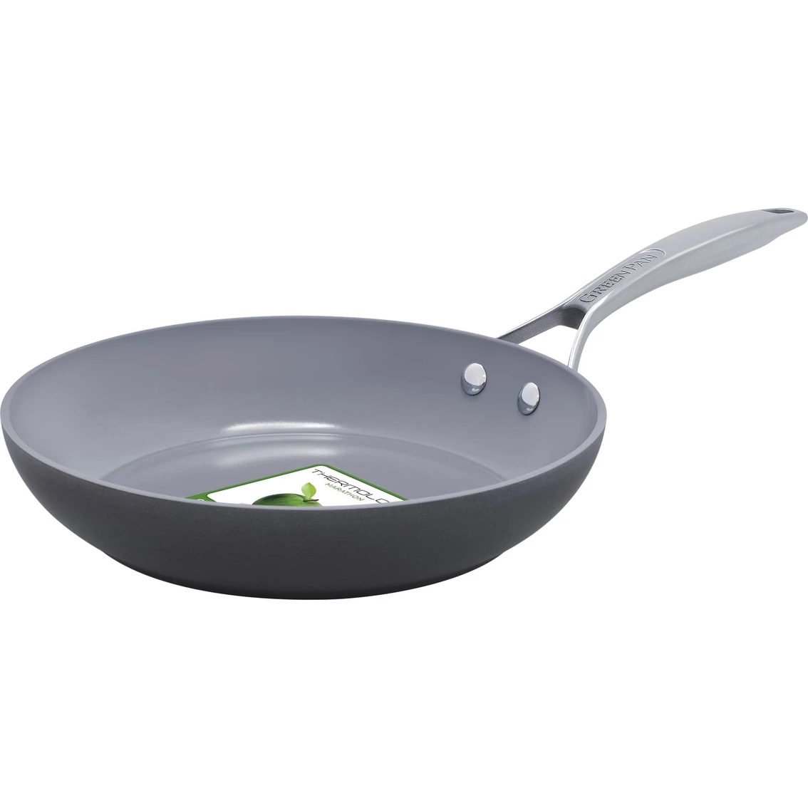 Flash Sale ๐งจ GreenPan Paris Pro Ceramic Nonstick Open Frypan โ