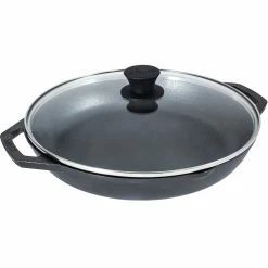 Wholesale 😉 Lodge Chef Collection 12 In. Everyday Pan ✔️