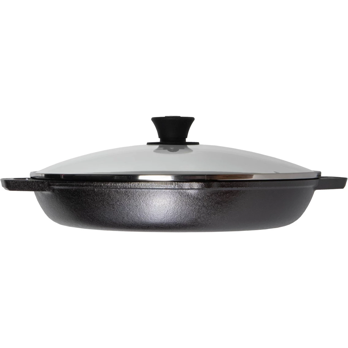 Wholesale ๐ Lodge Chef Collection 12 In. Everyday Pan โ๏ธ - Image 2