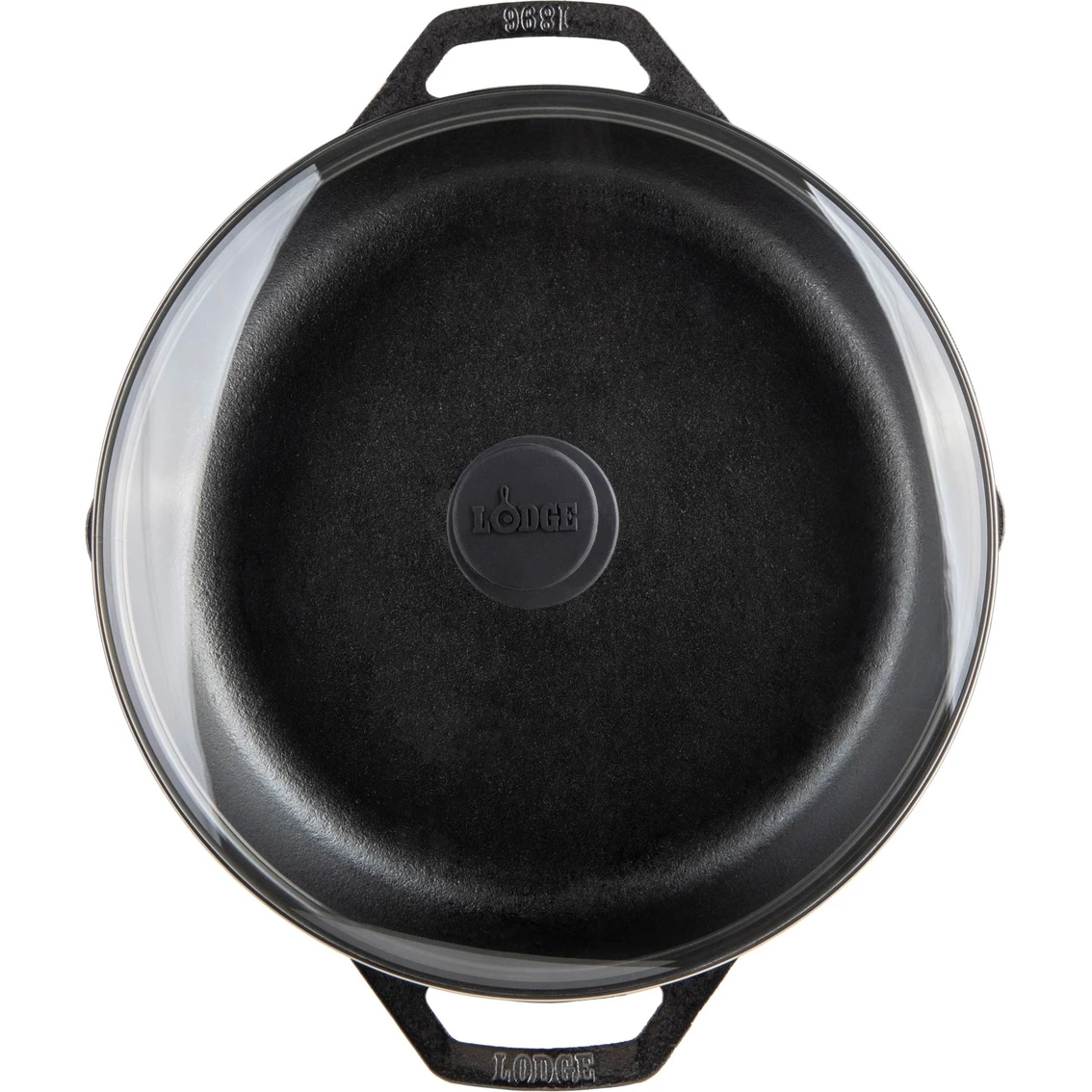 Wholesale ๐ Lodge Chef Collection 12 In. Everyday Pan โ๏ธ - Image 3