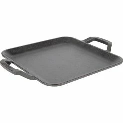 Best deal 💯 Lodge Chef Collection 11 In. Square Griddle 🥰