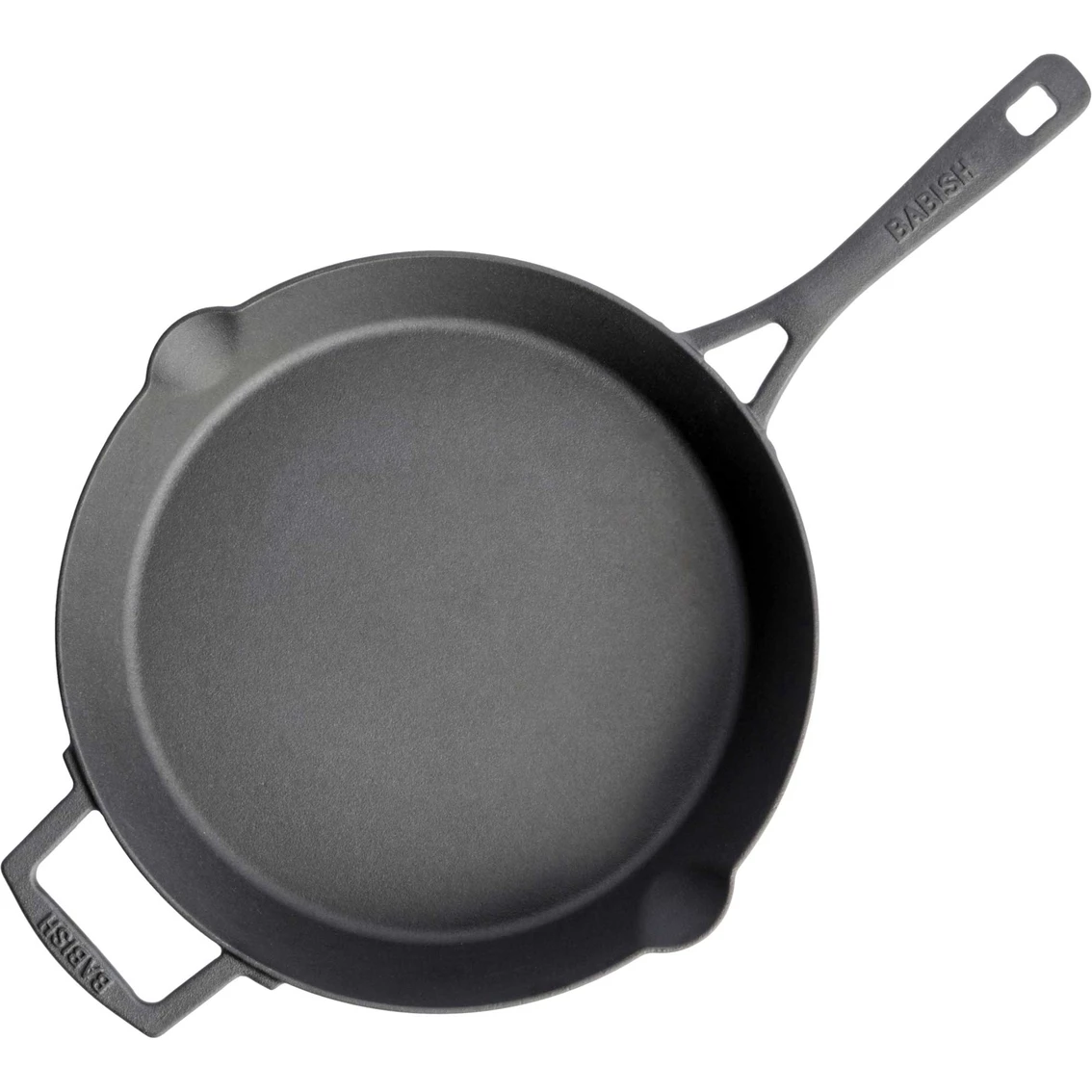 Wholesale โ๏ธ Babish Pre Seasoned Cast Iron Skillet 12 In. ๐ - Image 2