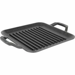 Wholesale 😉 Lodge Chef Collection 11 In. Square Grill Pan ⭐
