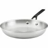Best deal ⭐ KitchenAid KIitchenAid Stainless Steel 5-Ply Clad 10 In. Frying Pan 🎉