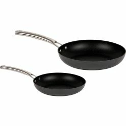 Outlet ⭐ Emeril Forever Pro 8 In. And 10 In. Pan 2 Pk. ⌛