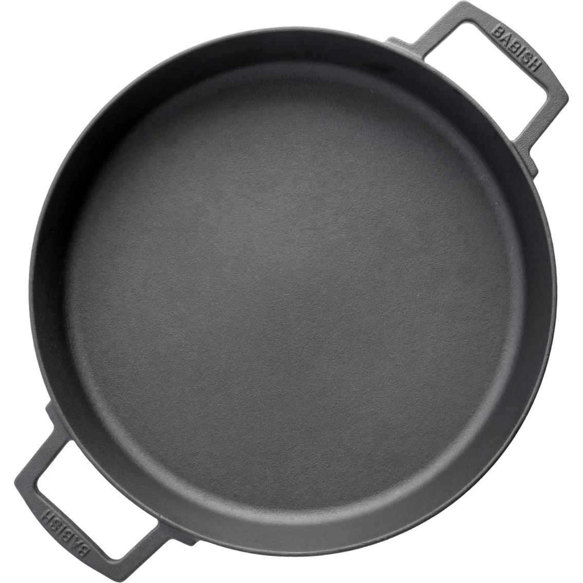 Best reviews of ⭐ Babish Everyday Pre Season Cast Iron Pan 13 In. ✔️ - Image 2