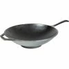 Cheap 🌟 Lodge Chef 12 In. Stir Fry Skillet ⭐