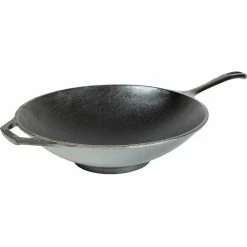 Cheap ๐ Lodge Chef 12 In. Stir Fry Skillet โญ